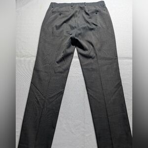 Michael Kors Men's Gray Dress Pants Size W34 X32L